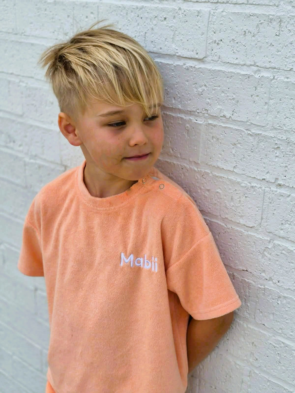 Lola Kids Terry Towel Set