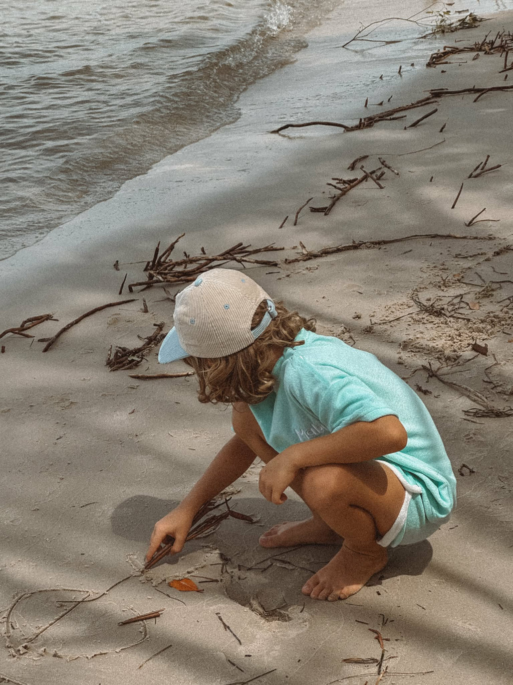 Billy Kids Terry Towel Set