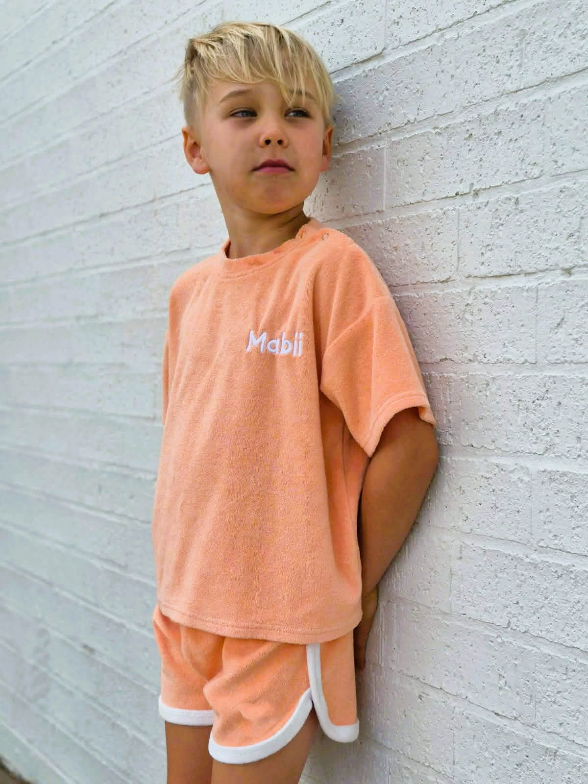 Lola Kids Terry Towel Set