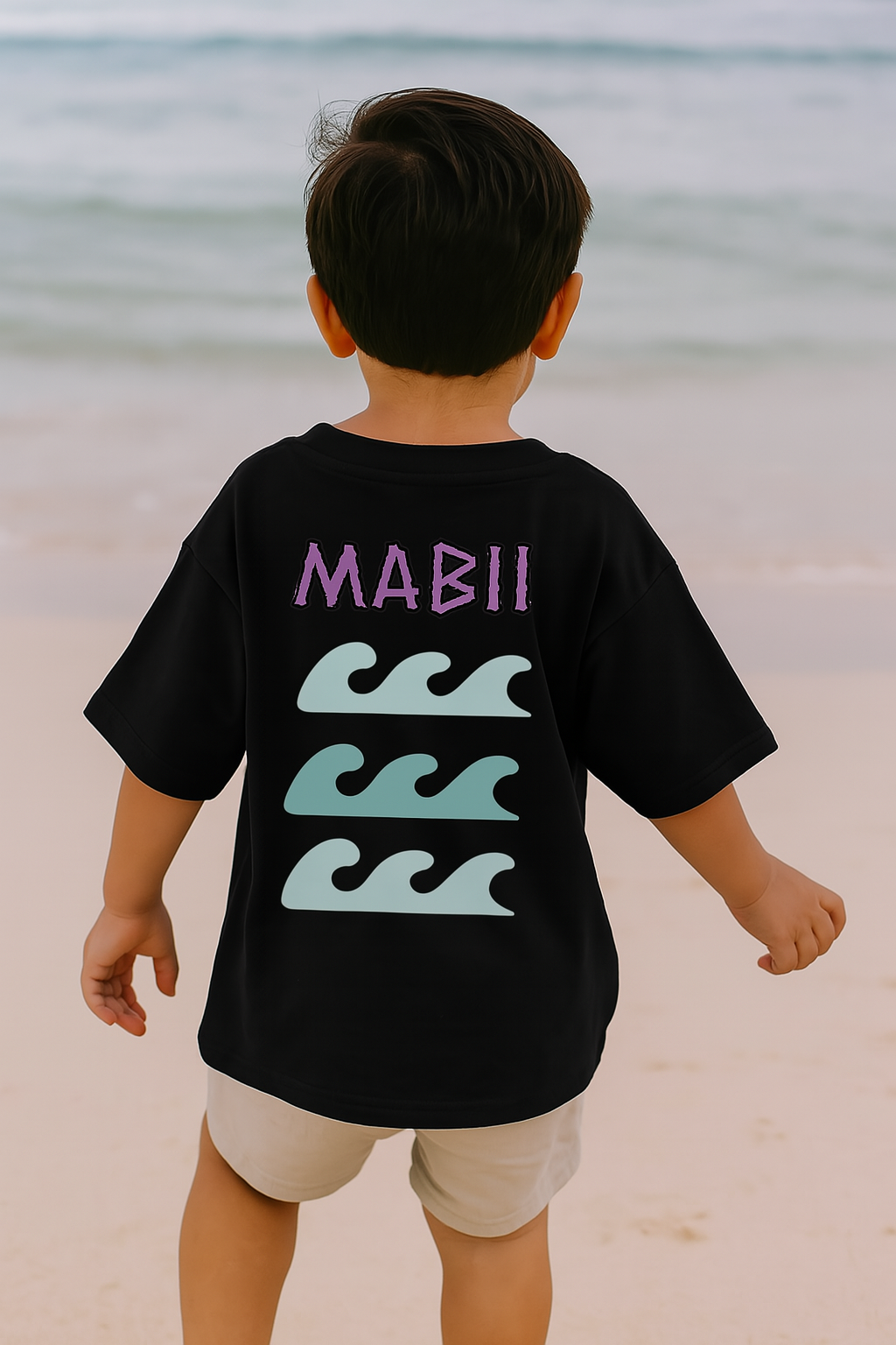 The Tripple Ripple Kids T-Shirt