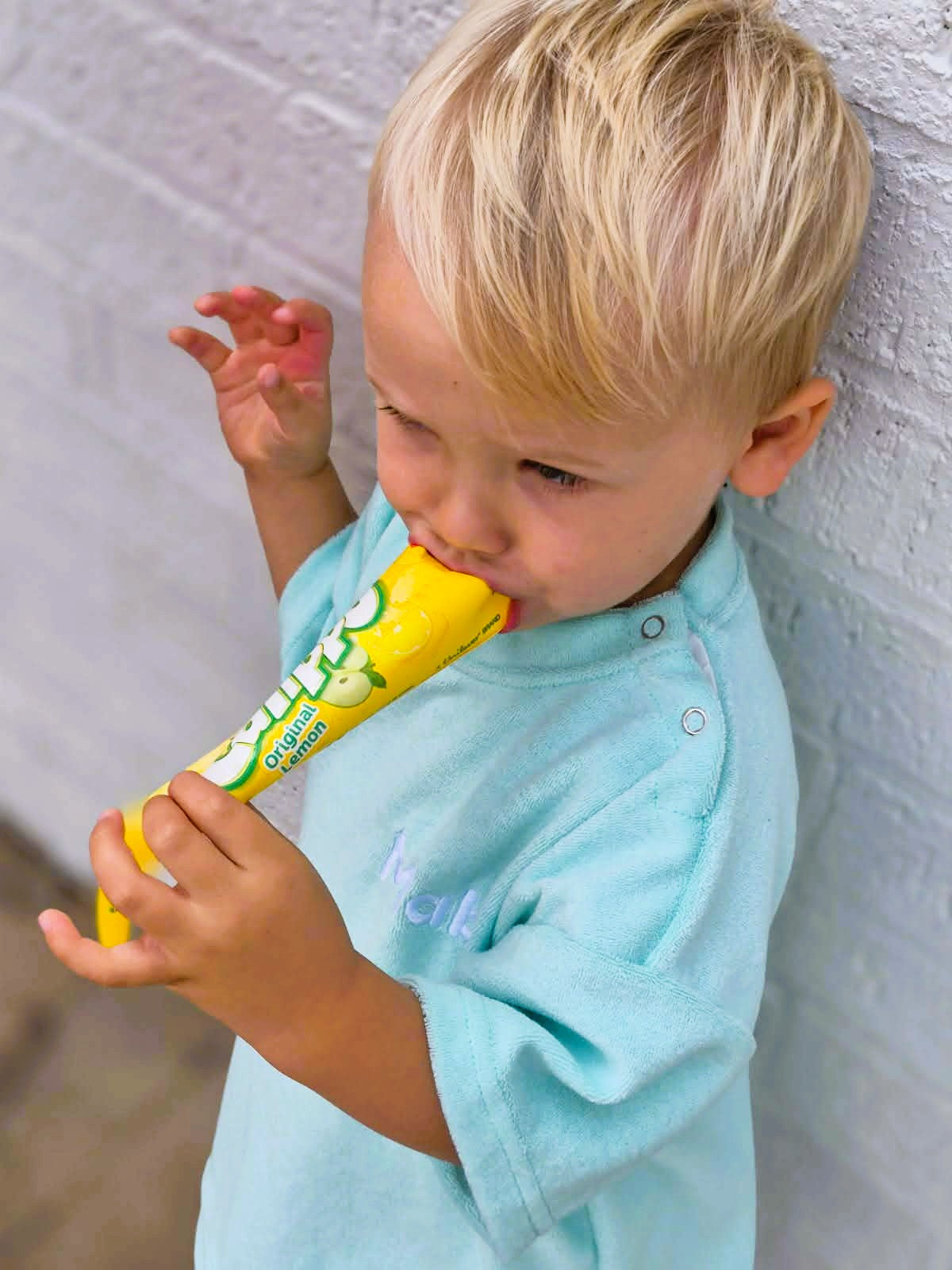 Billy Kids Terry Towel Set