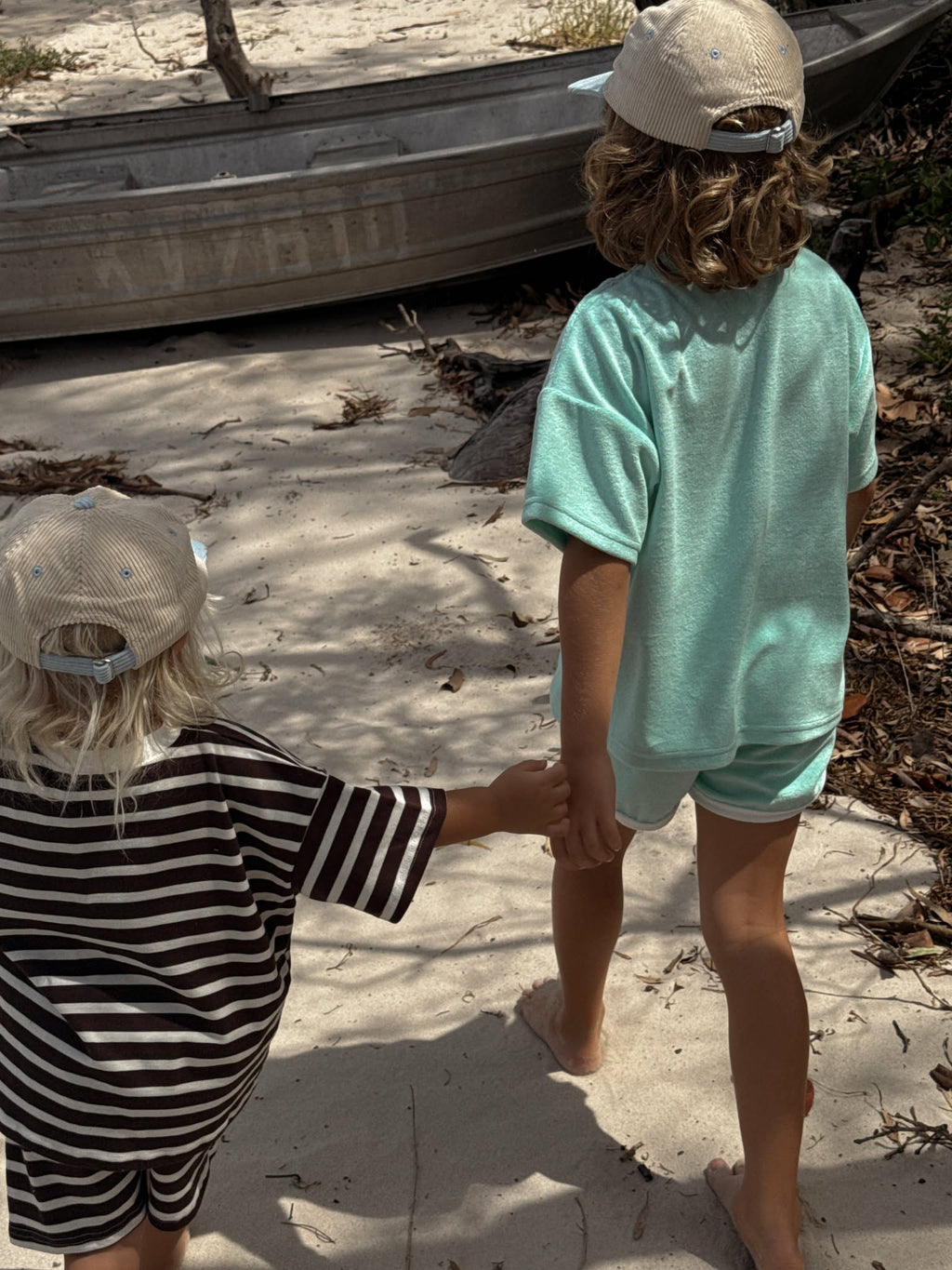 Billy Kids Terry Towel Set