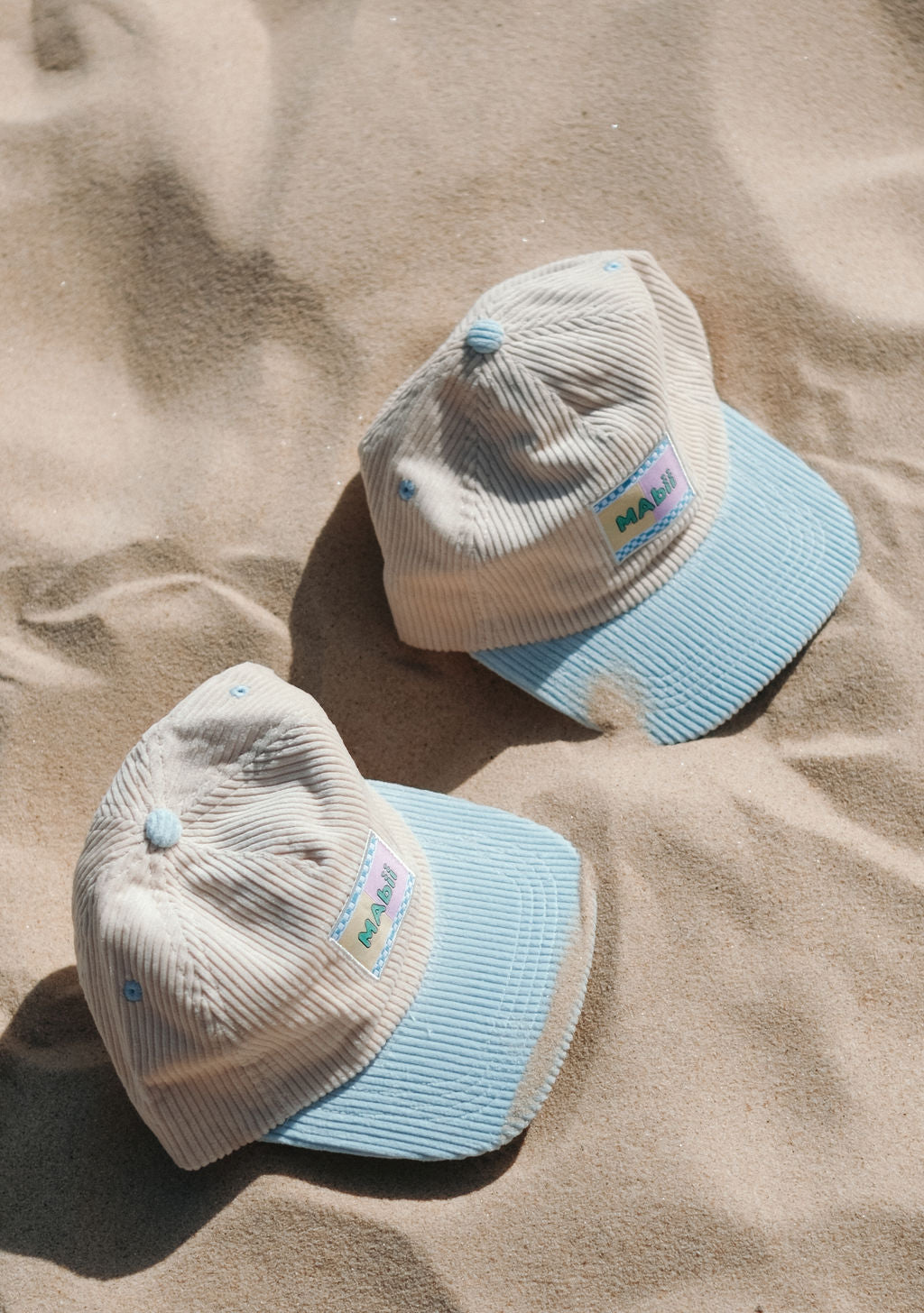 Tutti Frutti Corduroy Cap