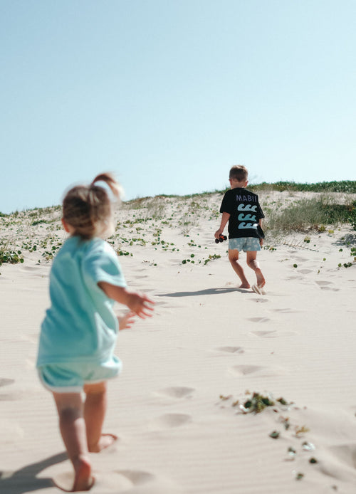 Billy Kids Terry Towel Set