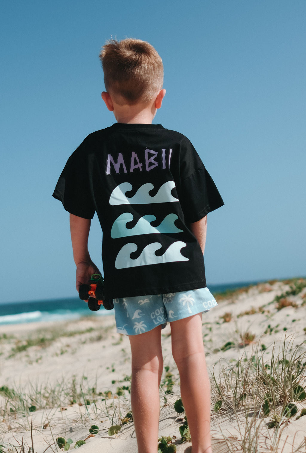 The Tripple Ripple Kids T-Shirt