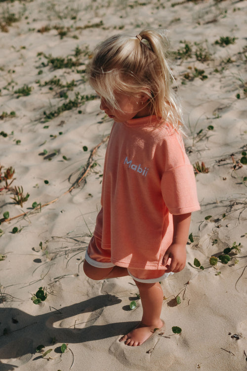 Lola Kids Terry Towel Set