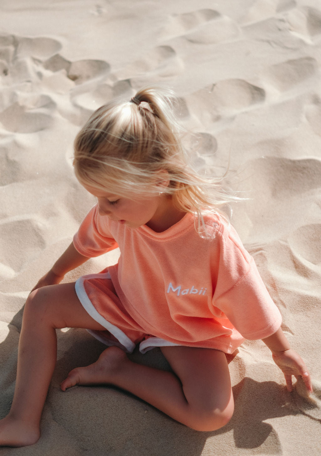 Lola Kids Terry Towel Set