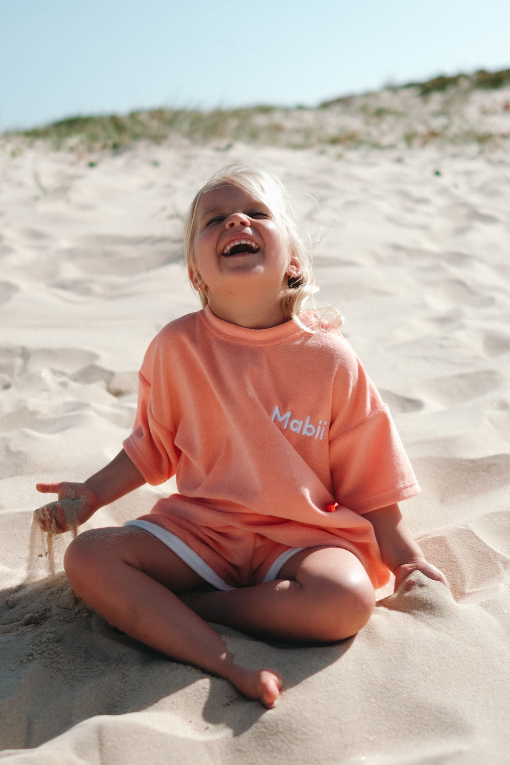 Lola Kids Terry Towel Set